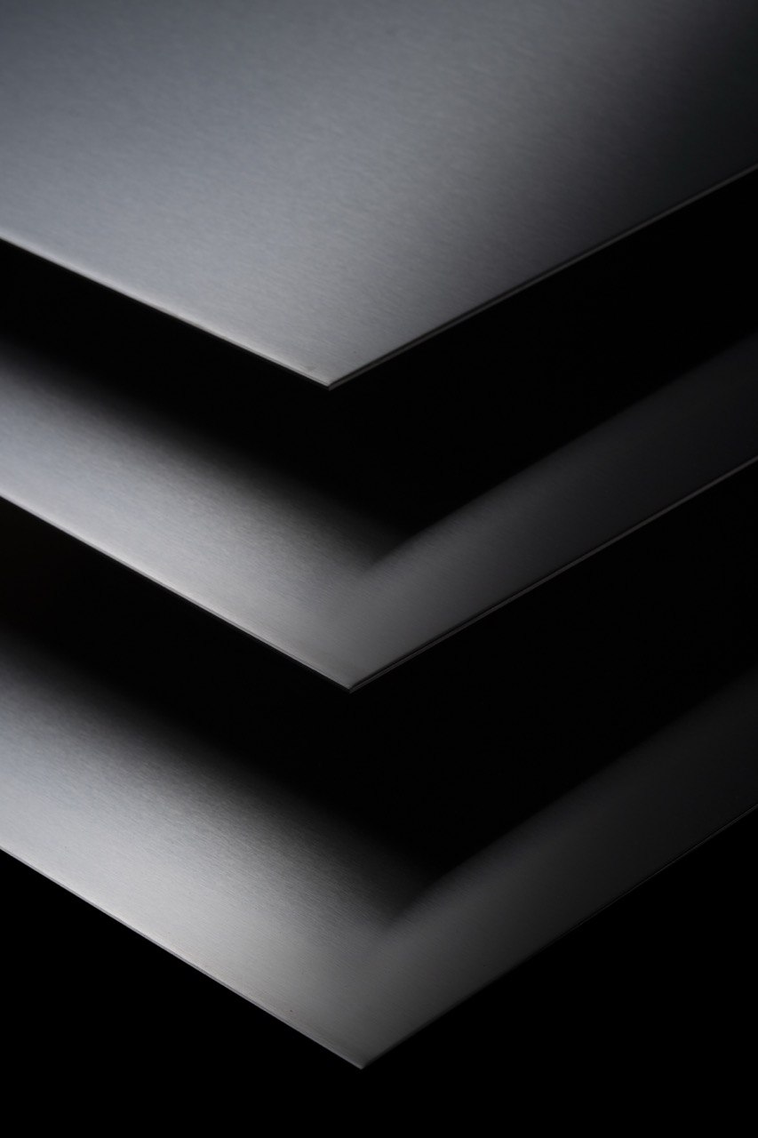 Brushed Steel